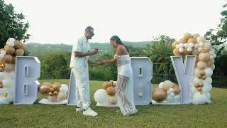 Mafi Boxing Recap Gender Reveal