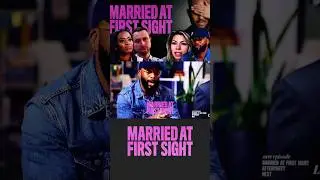 MARRIED at FIRST SIGHT s18 ep11 teaser #mafschicago #marriedatfirstsight #mafs