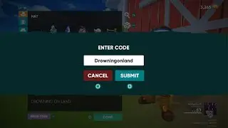 Shotgun Farmers code Drowning on land