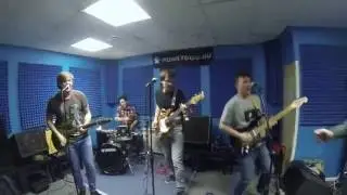 Newtone Karate - VASJA (live 9.12.2016 &laquo;Дом&raquo;)