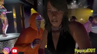 #Koffee - #Lockdown (Official #gtaonline Video) #popinja876yt