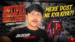 Jolo chips prank 😂 // vorteX #jolochip #prank #comedy