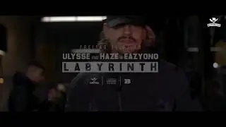 ULYSSE feat HAZE & EAZYONO ►LABYRINTH◄ TRAILER // prod. Dannemann