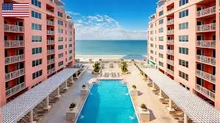 Hyatt Regency Clearwater Beach Resort & Spa | Роскошный отель на берегу Мексиканского залива во Ф...