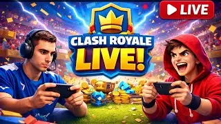 rank push 🔥🔥 clash royal