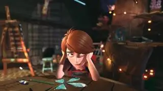 Blackwood Crossing | announce trailer | PS4