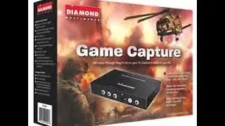 Diamond Multimedia game capture unboxing + review!