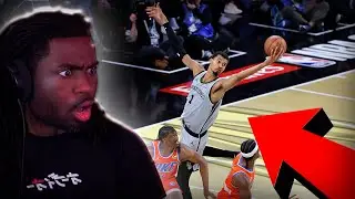 Spurs BEAT The STREAK - San Antonio Spurs vs Oklahoma City Thunder REACTION