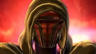 SWTOR Warrior preview 4 Order of Revan