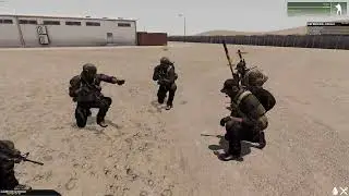 OPERATORS ALBASRAH | ARMA 3 | Squad Alpha
