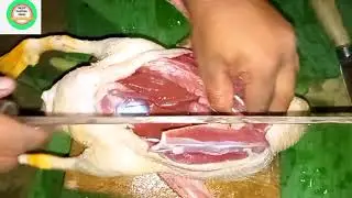 How to cut and clean duck||Duck meat cutting and cleaning|Duck cutting/best meat Cutting Skills