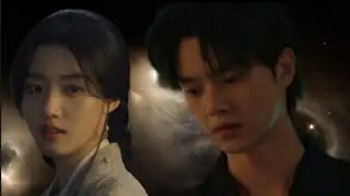 Shangguan Qian x Jiang Guwon [AU]. [My Demon x My Journey To You] 