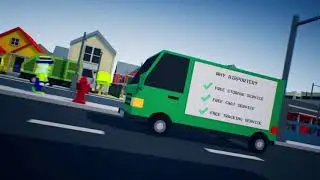 Airporter  -How It Works-