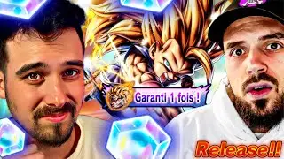 ON DROP LES SUPPORTERS !! DUEL INVOCATIONS GOKU SSJ3 GT LF @FitzAdri ! [DB LEGENDS]