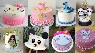 Adorable 1st Birthday Cake Designs for Boys & Girls🌹Unique First Birthday Cake Inspiration for Kids