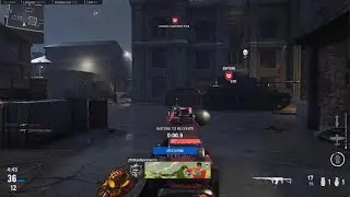 Until the game is ON,the comeback is ON