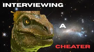A SECRET Interview with a CHEATER | Ark Survival Ascended