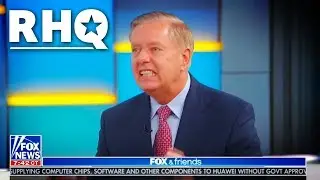 Lindsey Graham's Fox News MELTDOWN