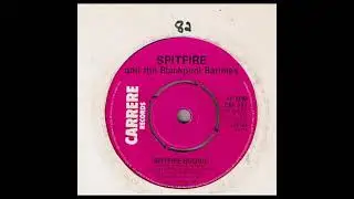 Spitfire (I) - Spitfire Boogie (Obscure UK NWOBHM)