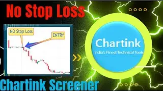 No Stop Loss PREMIUM charting screener for Intradauy