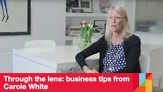 Role model: Carole White on leadership | London Business School