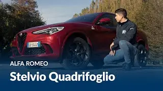 Alfa Romeo Stelvio Quadrifoglio 2020 | SUPER-SUV o SUPER-BLUFF? Togliamoci ogni DUBBIO!
