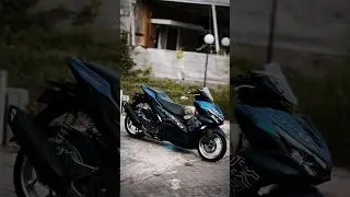 Modifikasi Aerox 155 New⚡
