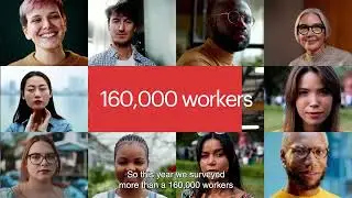 Randstad Employer Brand Research (REBR) 2023 - an overview