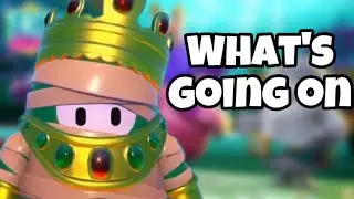 Let&rsquo;s Talk About the Fall Guys Community..
