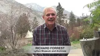 Fire destroys Lytton Museum & Archives