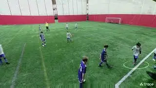 Highlights U11 Winter Games 4