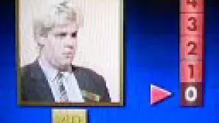 Stan Saanila tietovisassa 1988