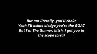 Machine Gun Kelly - Rap Devil (Eminem Diss) (LYRICS)