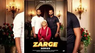 ZARGE SERIES OFFICIAL AUDIO SONG BY NAZIFI ASNANIC FT SHAMSIYYAH SADI
