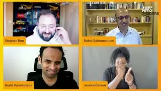 AWS Made Easy: Ask Us Anything, Episode #2