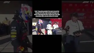 Max &ldquo;T-REX&rdquo; verstappen #maxverstappen #youtubeshorts #usgp #f1 #circuits #video