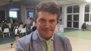Elezioni 2021- intervista Mirko Zorzo sindaco di Albizzate
