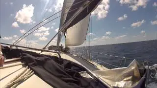 Segelfilm 2014 Sardinien