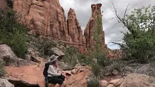 2023 Monument Canyon Trail - Colorado National Monument