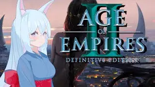 【AOE2】超級AI 世紀帝國 晚上場