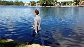 Craig Park Tarpon Springs Outdoors in the Sunshine State S01E08