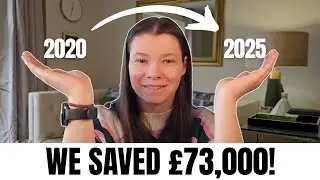 How we overpaid our Mortgage by &pound;53,000 in 5 years!