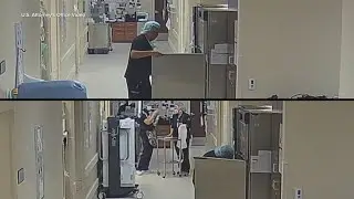 Prosecutors, defense rest cases in trial of Texas doctor accused of poisoning patients' IV bags