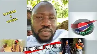 Kitabu Team D Comedian Ifangbondi Episodes Is  Coming On Tuesday 🔥 