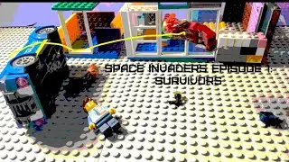 SPACE INVADERS: Episode 1 - Survivors 