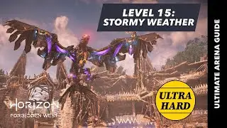HFW Ultimate Arena Guide | Ultra Hard &mdash; Level 15: Stormy Weather