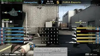 Kanarito Youtube 2019 07 25 Analizando a jugadores  FURIA arT NUKE