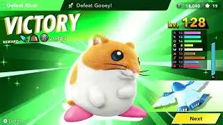 Kirby Air Riders No A Button Run - NG+ Part 6