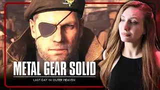 Прощай, Веном... Metal Gear Solid: Последний день в раю &mdash; Реакция