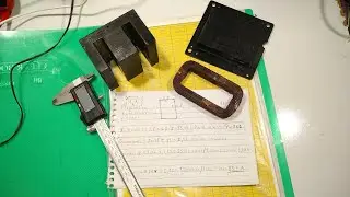 TRAFO de MICROONDAS CÁLCULO pra TIRAR AQUECIMENTO Futuro CARREGADOR DE BATERIA